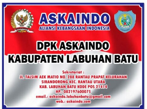 DPK ASKAINDO KABUPATEN LABUHAN BATU
