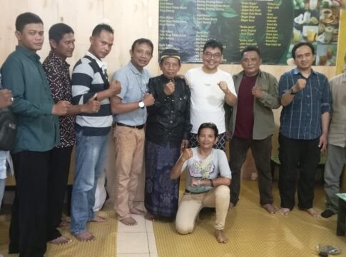 ALIANSI KEBANGSAAN INDONESIA (ASKAINDO) PEKALONGAN RAYA GELAR NGOPI BARENG