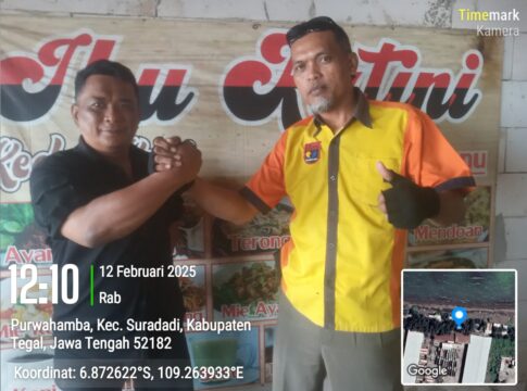 DPK Askaindo Kabupaten Pemalang Dan Kabupaten Tegal Jalin Saling Sinergitas