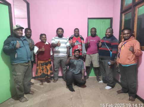 DPP ASKAINDO Provinsi Papua Pegunungan Adakan Koordinasi dan Konsolidasi Dengan DPK Kabupaten