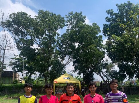 Turnamen Sepakbola Awadja Cup Ngabuburit Cup I – 2025 Berlangsung Meriah