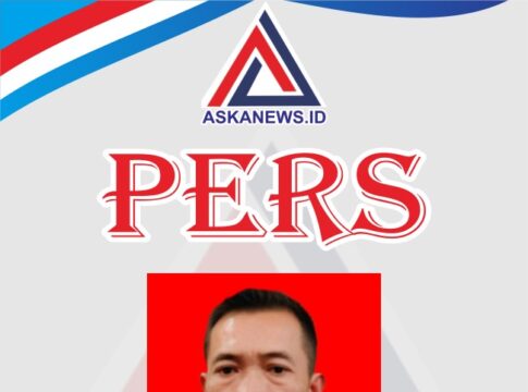 AGUS IRFANI, SE KEPALA BIRO BEKASI ASKANEWS.ID