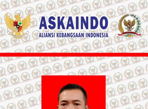 AGUS IRFANI, SE KETUA DPK ASKAINDO KABUPATEN BEKASI