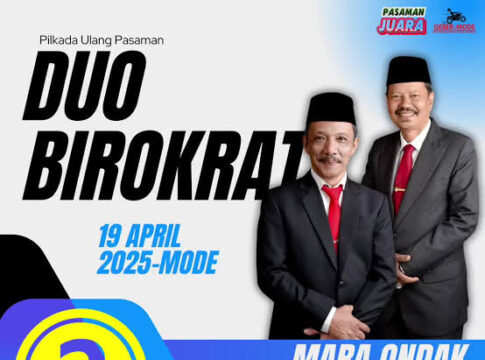 DPK ASKAINDO KABUPATEN PASAMAN SIAP MENANGKAN DUO BIROKRAT NOMER URUT 2