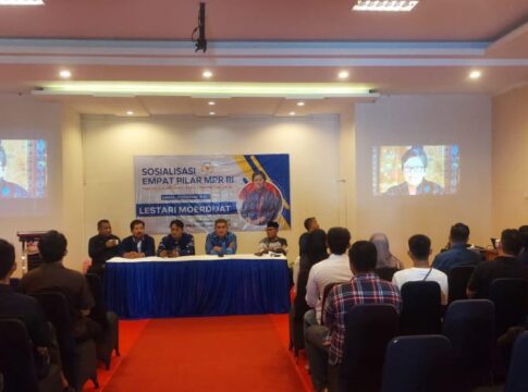 Pengamalan Nilai-Nilai Empat Konsensus Kebangsaan Butuh Peran Aktif Pemuda